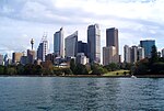 Sydney skyline